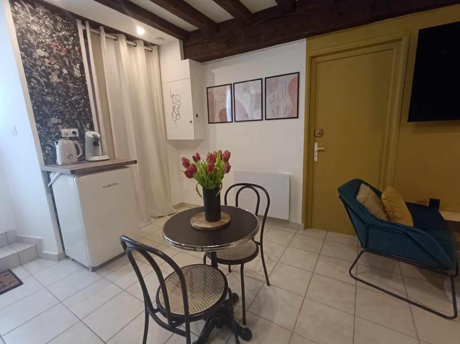 L'Etreinte, Gite De Charme Avec Jacuzzi Interieur Et Sauna Guemene-sur-Scorff Exterior photo